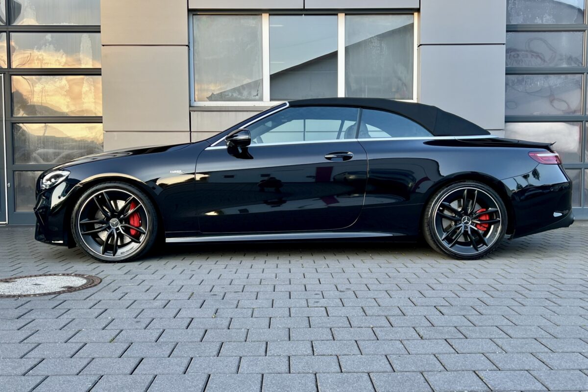 GT811 3_Mercedes_Benz_E53_AMG_Cabrio_Vermietung_Bad_Rappenau Mietwagen Mercedes Benz E53 AMG